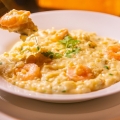 Risotto aux fruits de mer